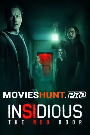Insidious: The Red Door (2023) WEB-DL Multi Audio [Hindi ORG. + English + Tamil + Telugu] Full Movie 480p [500MB] | 720p [1.1GB] | 1080p [1.9GB] | 2160p 4K [9.2GB]