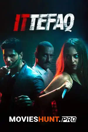 Ittefaq (2017) BluRay Hindi Full Movie 480p [400MB] | 720p [1GB] | 1080p [2GB]