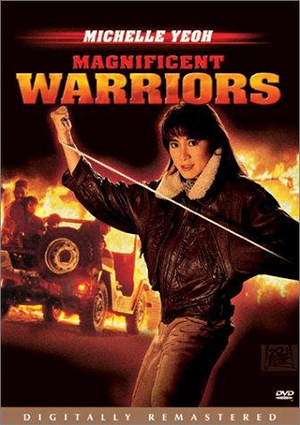 Magnificent Warriors (1987) BluRay Multi Audio [Hindi ORG. + English + Chinese] Full Movie 480p [350MB] | 720p [1GB] | 1080p [2GB]