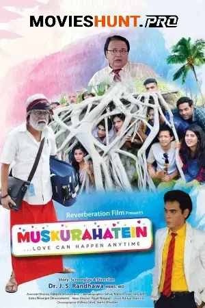 Muskurahatein (2017) WEB-DL Hindi Full Movie 480p [400MB] | 720p [1.2GB] | 1080p [2.5GB]