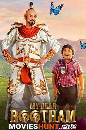 My Dear Bootham (2022) Dual Audio [Hindi ORG. + Tamil] Full Movie WEB-DL 480p [400MB] | 720p [1GB] | 1080p [2.5GB]