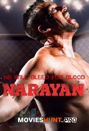 Narayan (2017) WEB-DL Hindi Full Movie 480p [350MB] | 720p [900MB] | 1080p [1.9GB]
