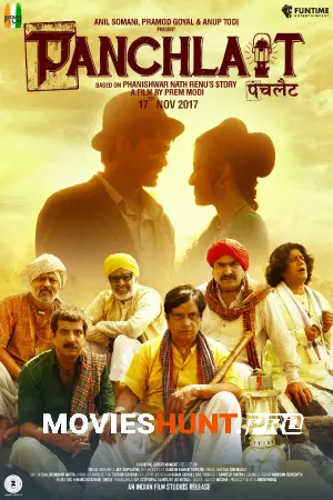 Panchlait (2017) WEB-DL Hindi Full Movie 480p [400MB] | 720p [1.2GB] | 1080p [3.9GB]