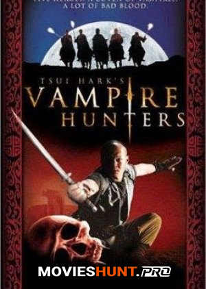 The Era of Vampires (2003) BluRay Dual Audio [Hindi ORG. + Chinese] Full Movie 480p [350MB] | 720p [1GB] | 1080p [2.2GB]