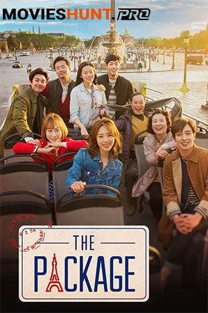 The Package (2017) Season 1 Complete Dual Audio [Hindi ORG. + Korean] Web Series 720p | 1080p WEB-DL