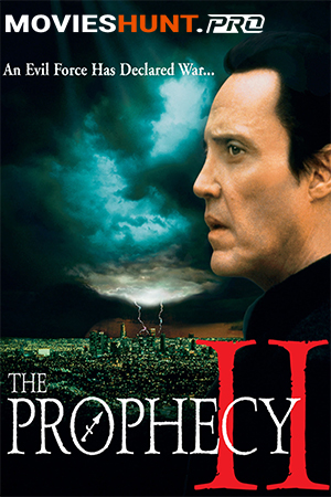 The Prophecy II (1998) BluRay {English With Subtitles} Full Movie 480p [250MB] | 720p [700MB] | 1080p [1.6GB]