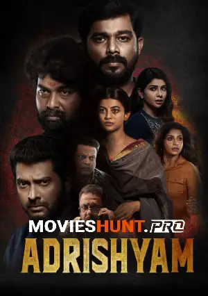 Yugi – Adrishyam (2022) WEB-DL Dual Audio [Hindi ORG. + Malayalam] Full Movie 480p [450MB] | 720p [1.1GB] | 1080p [2.4GB]