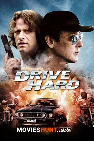 Drive Hard (2014) BluRay Dual Audio [Hindi ORG. + English] Full Movie 480p [350MB] | 720p [800MB] | 1080p [1.5GB]