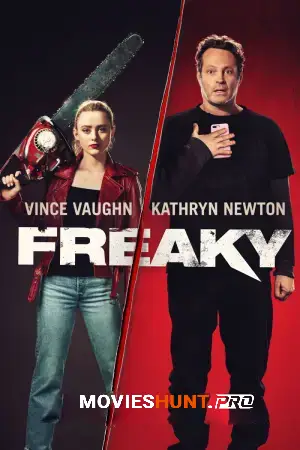 Freaky (2020) BluRay Dual Audio [Hindi ORG. + English] Full Movie 480p [400MB] | 720p [1.1GB] | 1080p [2.4GB]