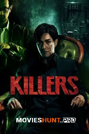 Killers (2014) Dual Audio [Hindi ORG. + Japanese] BluRay Full Movie 480p [550MB] | 720p [1.2GB] | 1080p [2.8GB]