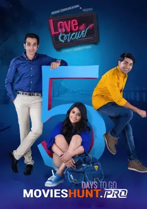 Love Ni Bhavai (2017) Gujarati WEB-DL Full Movie 480p [550MB] | 720p [1.3GB] | 1080p [3.1GB]