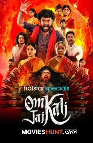 Om Kaali Jai Kaali (2025) [Hindi + Multi Audio] Season 1 [EP01-05 Added] WEB Series 480p | 720p | 1080p WEB-DL