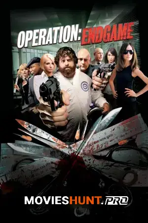 Operation: Endgame (2010) BluRay Dual Audio [Hindi ORG. + English] Full Movie 480p [300MB] | 720p [800MB] | 1080p [1.7GB]