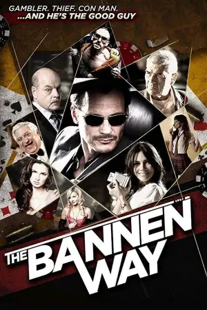 The Bannen Way (2010) Dual Audio [Hindi ORG. + English] Full Movie WEB-DL 480p [350MB] | 720p [900MB] | 1080p [2GB]