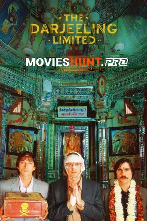 The Darjeeling Limited (2007) BluRay Dual Audio [Hindi ORG. + English] Full Movie 480p [300MB] | 720p [800MB] | 1080p [2GB]