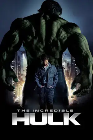 The Incredible Hulk (2008) REMASTERED BluRay Dual Audio [Hindi ORG. + English] Full Movie 480p [400MB] | 720p [1.2GB] | 1080p [2.4GB]