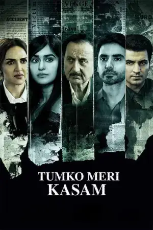 Tumko Meri Kasam (2025) Hindi Full Movie HDTS 480p [600MB] | 720p [1.6GB] | 1080p [2.6GB]