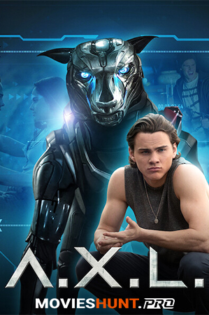 A-X-L (2018) Dual Audio [Hindi ORG. + English] Full Movie BluRay 480p [450MB] | 720p [1GB] | 1080p [2GB]