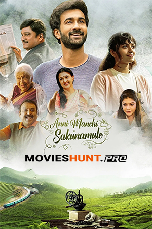 Anni Manchi Sakunamule (2023) Multi Audio [Hindi ORG. + Tamil + Telugu + Malayalam + Kannada] WEB-DL 480p [650MB] | 720p [1.7GB] | 1080p [3.3GB]
