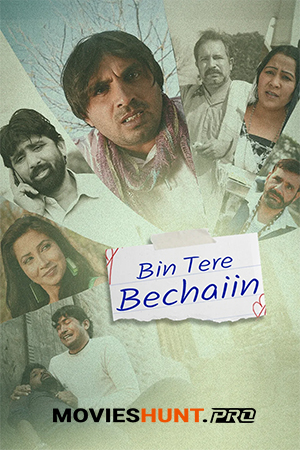 Bin Tere Bechaiin (2024) WEB-DL Haryanvi Full Movie 480p [600MB] | 720p [1GB] | 1080p [1.8GB]