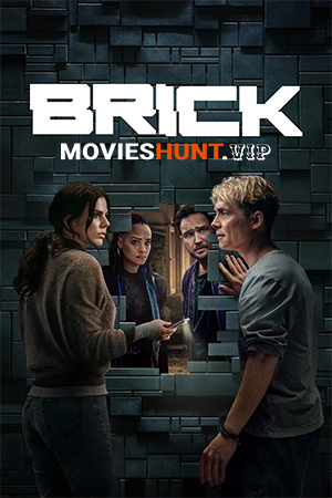 Brick (2025) WEB-DL Multi Audio [Hindi ORG. + English + Tamil + Telugu] Full Movie 480p [600MB] | 720p [1.1GB] | 1080p [1.9GB] | 2160p 4K [11.3GB]