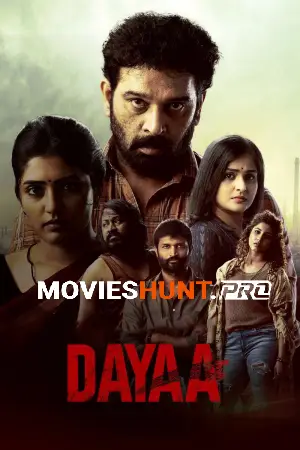 Dayaa (2023) Season 1 [Hindi + Multi Audio] Hotstar Special Complete Web Series 480p | 720p | 1080p WEB-DL