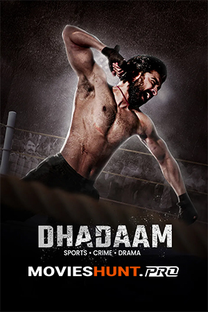Dhadaam (2024) WEB-DL Dual Audio [Rajasthani + Haryanvi] Full Movie 480p [350MB] | 720p [600MB] | 1080p [1GB] | 2160p [2.5GB]