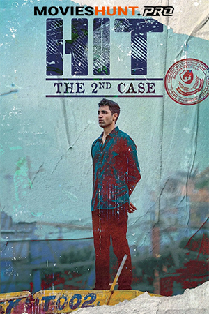 HIT: The 2nd Case (2022) WEB-DL Dual Audio [Hindi ORG. + Telugu] Full Movie 480p [400MB] | 720p [1.2GB] | 1080p [2.4GB] | 2160p 4K [5.7GB]