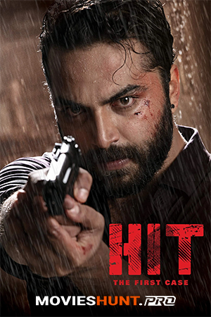 HIT: The First Case (2020) WEB-DL Dual Audio [Hindi ORG. + Telugu] Full Movie 480p [450MB] | 720p [1.2GB] | 1080p [2.3GB]