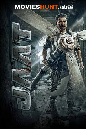 Jaat (2025) NF WEB-DL Dual Audio [Hindi + Telugu] Full Movie 480p [500MB] | 720p [1.1GB] | 1080p [2.3GB] | 2160p 4K [14GB]
