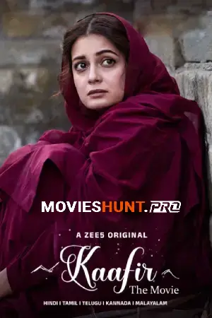Kaafir (2025) Multi Audio [Hindi + Tamil + Telugu + Malayalam + Kannada] Full Movie WEB-DL 480p [850MB] | 720p [1.3GB] | 1080p [2.9GB]
