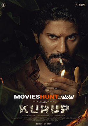 Kurup (2021) WEB-DL Dual Audio [Hindi ORG. + Tamil] Full Movie 480p [550MB] | 720p [1.5GB] | 1080p [2.9GB]