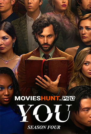 Netflix You (Season 1 – 5) Dual Audio [Hindi ORG. + English] Complete WEB Series 480p | 720p | 1080p WEB-DL
