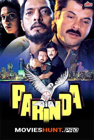 Parinda (1989) Hindi Full Movie WEB-DL 480p [400MB] | 720p [1.3GB] | 1080p [4GB]