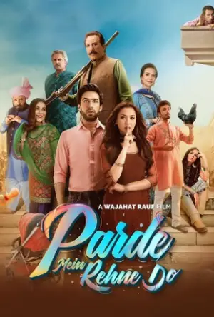 Parde Mein Rehne Do (2022) WEB-DL Punjabi Full Movie 480p [300MB] | 720p [800MB] | 1080p [1.7GB]