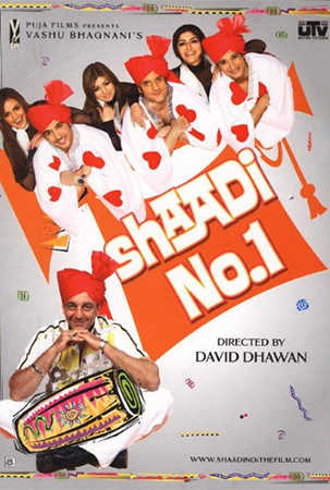 Shaadi No. 1 (2005) WEB-DL Hindi Full Movie 480p [450MB] | 720p [1GB] | 1080p [2.5GB]