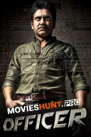 Supreme Officer – Officer (2018) WEB-DL Dual Audio [Hindi ORG. + Telugu] Full Movie 480p [450MB] | 720p [1.1GB] | 1080p [2.4GB]