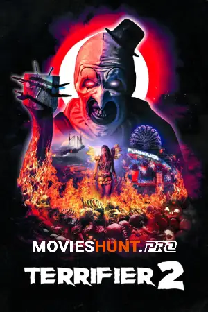 Terrifier 2 (2022) BluRay Dual Audio [Hindi ORG. + English] Full Movie 480p [500MB] | 720p [1.3GB] | 1080p [2.8GB] | 2160p 4K [6.3GB]