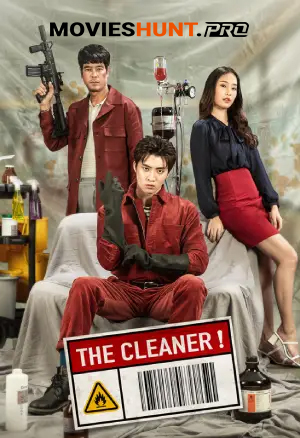The Cleaner (2022) WEB-DL Dual Audio [Hindi ORG. + Thai] Full Movie 480p [250MB] | 720p [1GB] | 1080p [1.8GB]