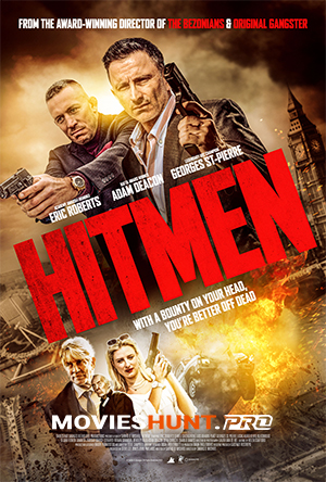 Hitmen (2023) WEB-DL Multi Audio [Hindi ORG. + English + Tamil + Telugu] Full Movie 480p [700MB] | 720p [1.3GB] | 1080p [2.3GB]