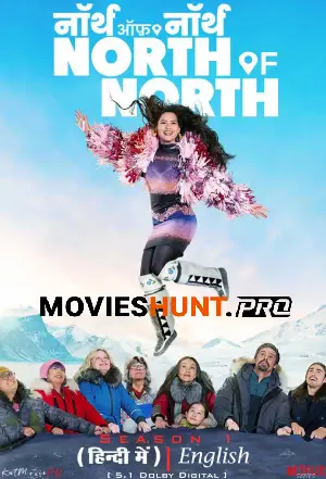 North of North (2025) Season 1 Dual Audio [Hindi ORG. + English] Complete Netflix WEB Series 480p | 720p | 1080p WEB-DL