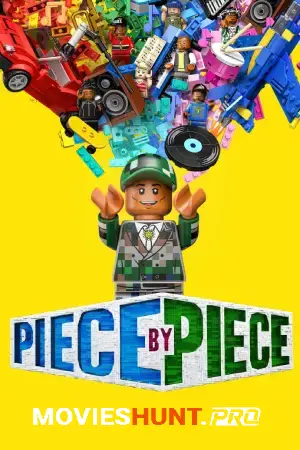 Piece by Piece (2024) BluRay Dual Audio [Hindi ORG. + English] Full Movie 480p [400MB] | 720p [1GB] | 1080p [1.8GB]