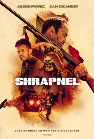 Shrapnel (2023) BluRay Dual Audio [Hindi ORG. + English] Full Movie 480p [300MB] | 720p [850MB] | 1080p [1.8GB]