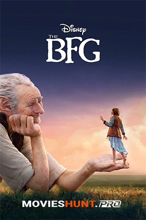 The BFG (2016) Dual Audio {Hindi-English} 480p [350MB] | 720p [950MB] | 1080p [3GB]