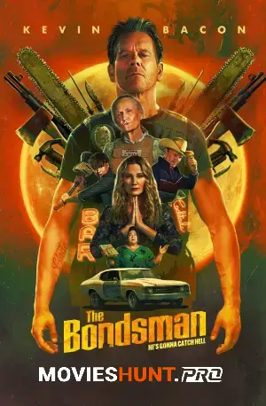 The Bondsman (2025) Season 1 [Hindi + Multi Audio] Amazon Prime Complete Web Series 480p | 720p | 1080p WEB-DL