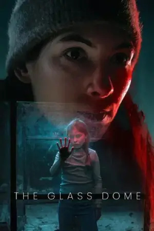 The Glass Dome (2025) Season 1 Dual Audio [Hindi ORG. + English] Complete Netflix WEB Series 480p | 720p | 1080p WEB-DL