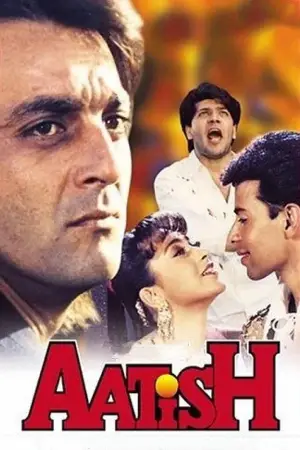 Aatish: Feel the Fire (1994) Hindi Full Movie WEB-DL 480p [500MB] | 720p [1.3GB] | 1080p [2.9GB]