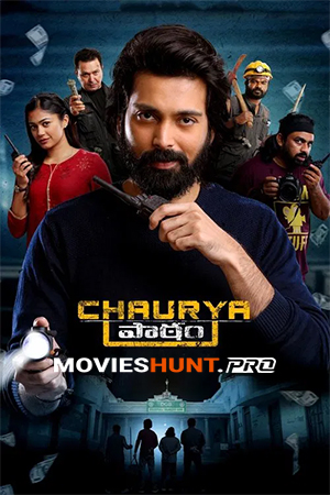 Chaurya Paatham (2025) Multi Audio [Hindi ORG. + Tamil + Telugu + Malayalam + Kannada] Full Movie WEB-DL 480p [600MB] | 720p [1.4GB] | 1080p [2.5GB]