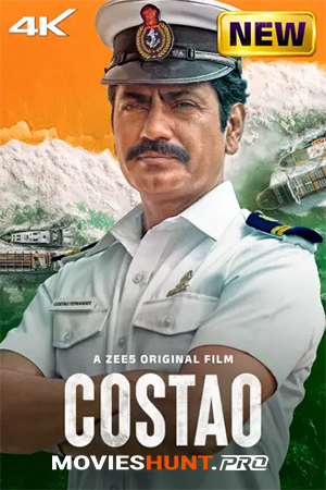 Costao (2025) [Hindi DD5.1] Full Movie ZEE5 WEB-DL 480p [350MB] | 720p [1GB] | 1080p [1.4GB] | 2160p 4K [1.2GB]