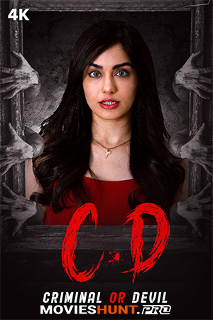 C.D: Criminal or Devil (2024) WEB-DL Dual Audio [Hindi ORG. + Telugu] Full Movie 480p [350MB] | 720p [1.1GB] | 1080p [2.1GB] | 2160p 4K [2.5GB]